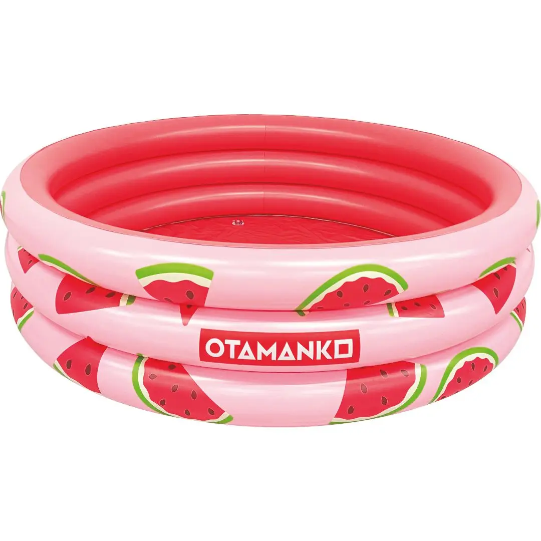 Надувной бассейн OTAMANKO Арбуз