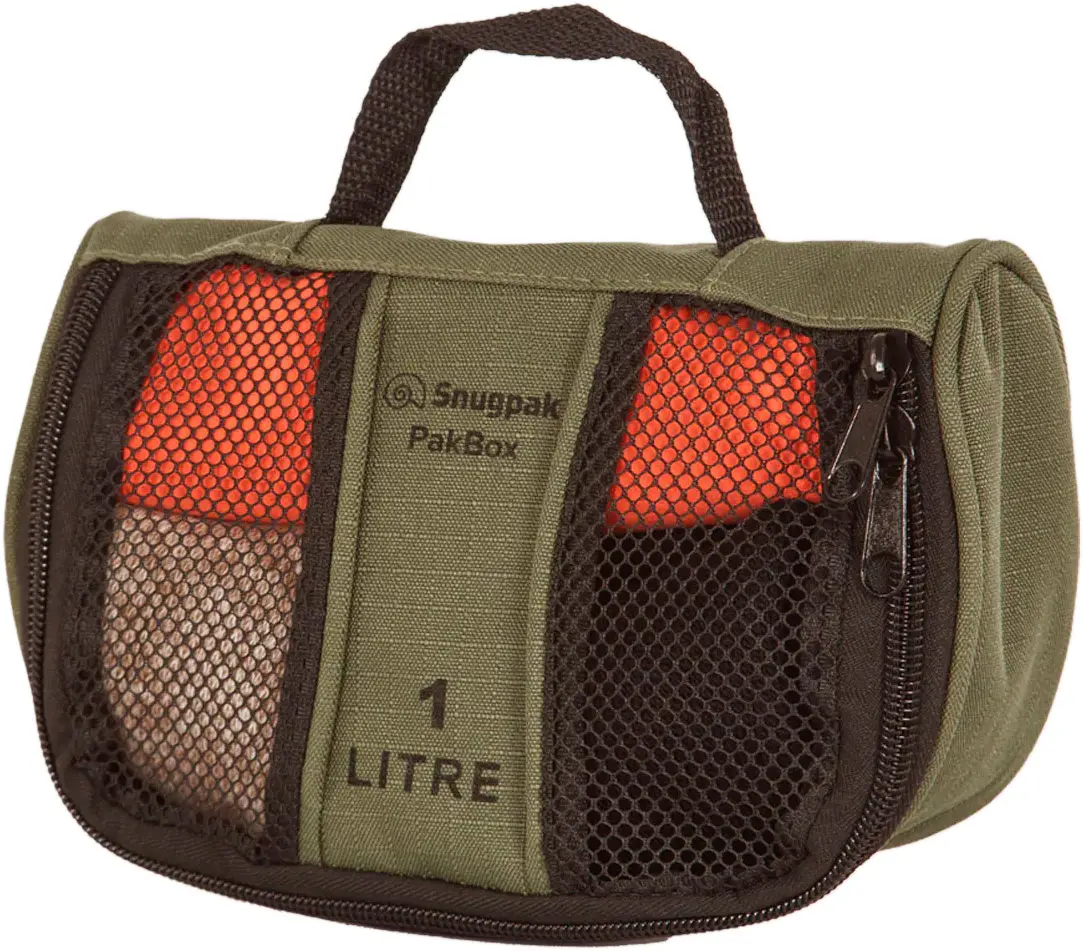 Органайзер для одежды Snugpak Pakbox 1 Olive