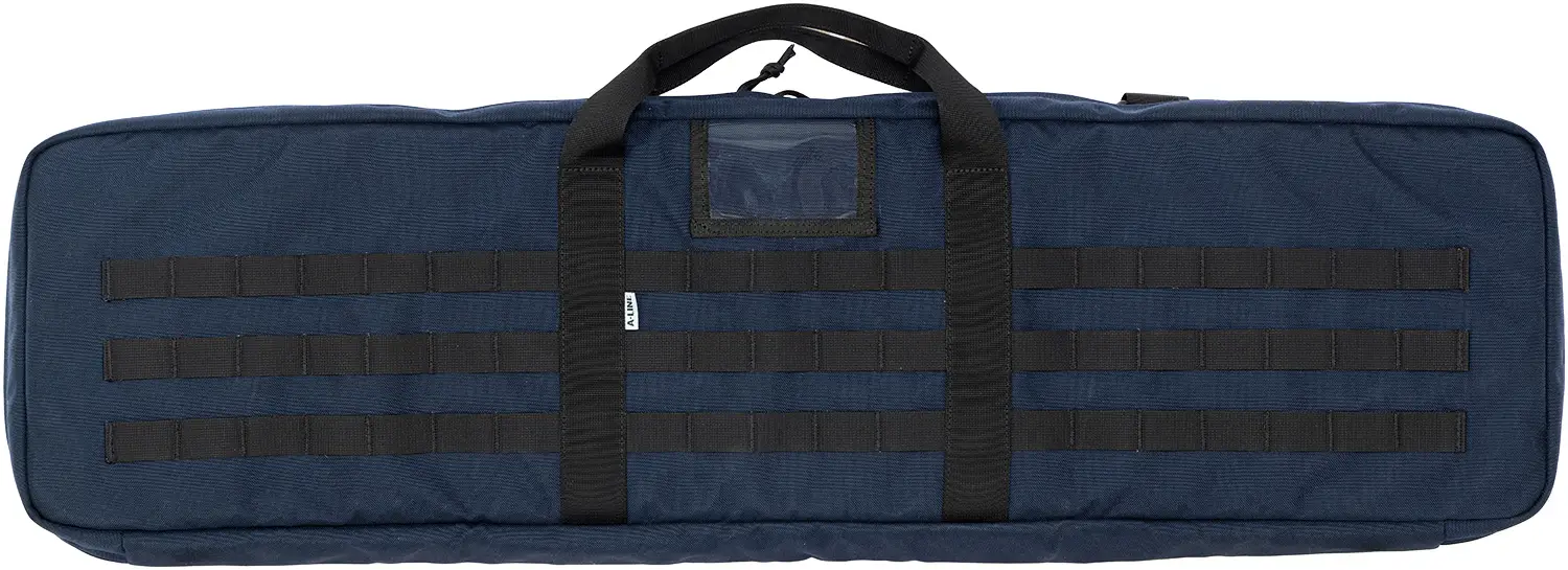 Чехол для оружия A-Line Ч30 95 см. Синий
