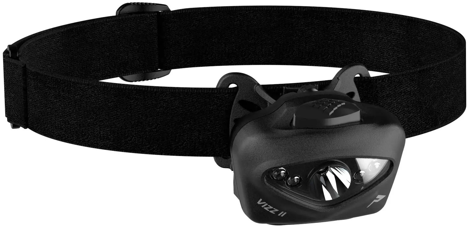 Ліхтар налобний Princeton Tec Vizz II MPLS 200 lm Black