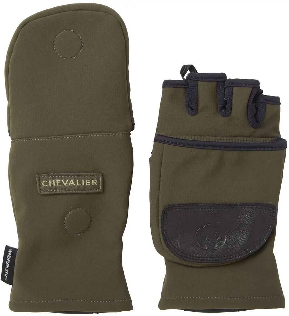Перчатки Chevalier Ventus Windblocker Pullover Mittens
