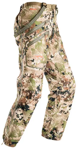 Брюки Sitka Gear Cloudburst