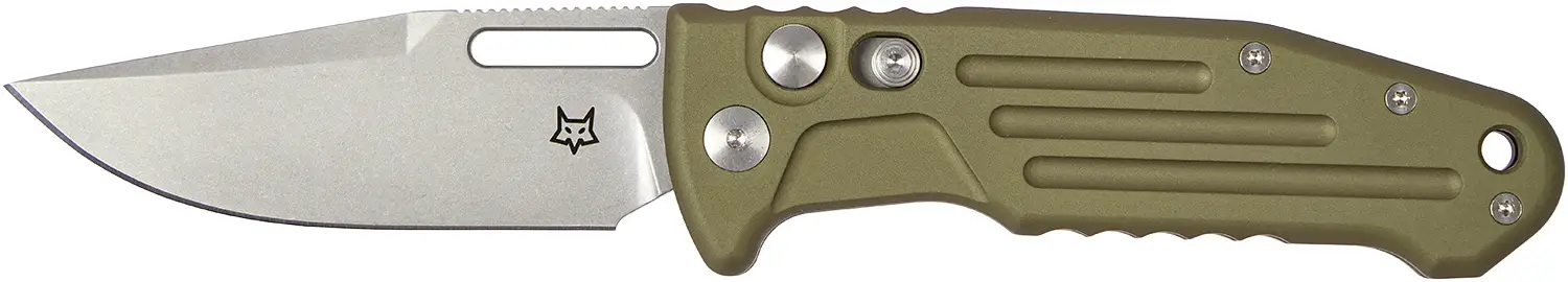 Нож Fox New Smarty OD Green