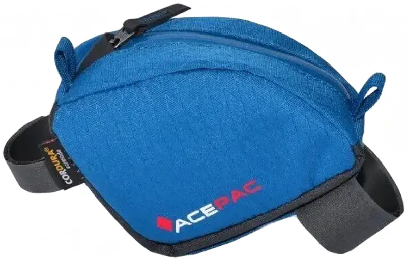 Сумка Acepac Tube Bag на раму 0.7 Blue