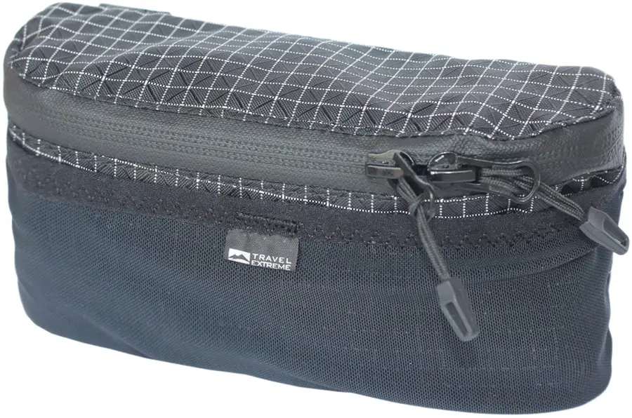 Сумка на пояс Travel Extreme TE Pocket Belt Black