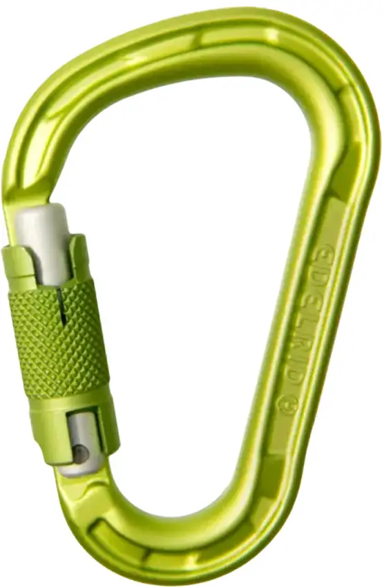 Карабин Edelrid HMS Magnum Twist Oasis