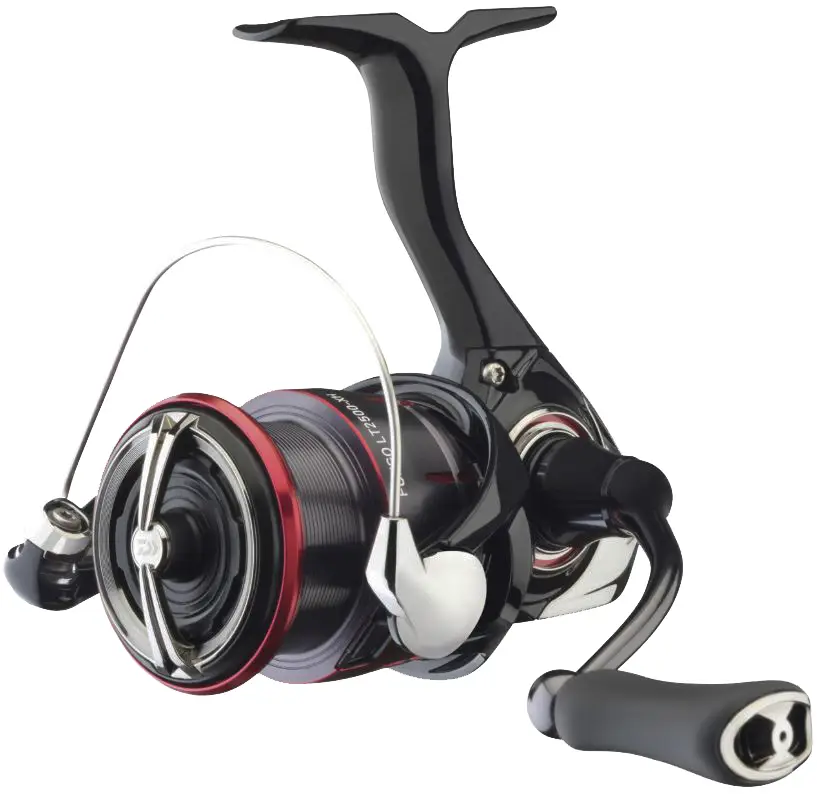 Котушка Daiwa 23 Fuego LT 2500D