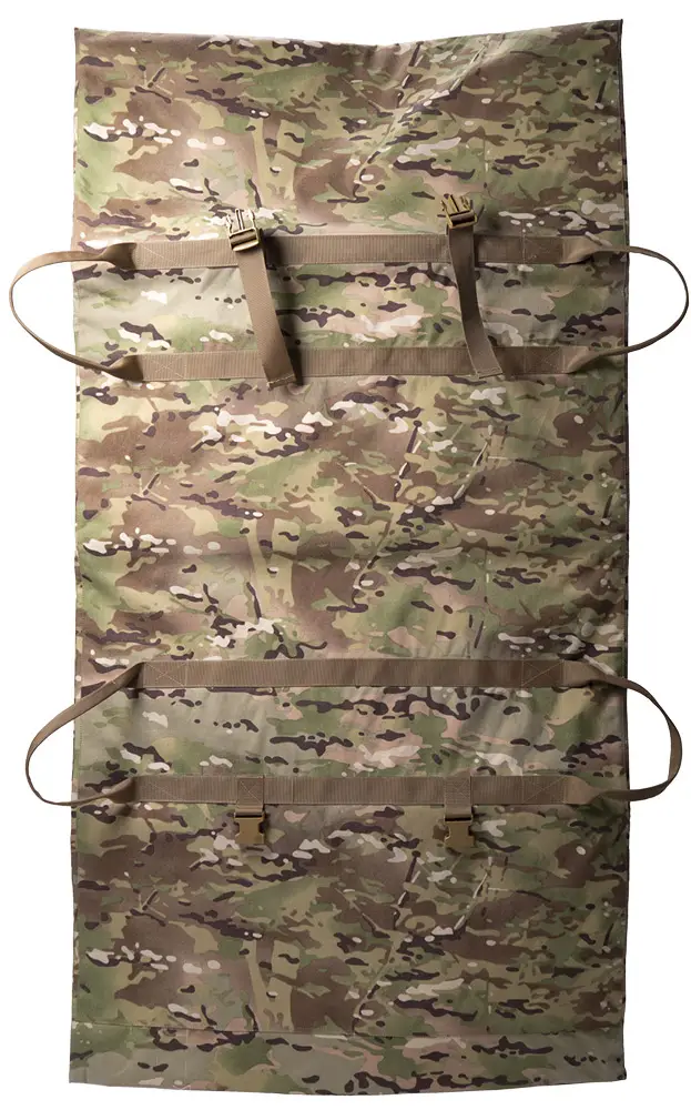 UARM Бронеодеяло Плашта 1 класс защиты Camo