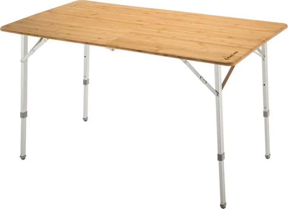 Стіл KingCamp Bamboo Folding table(KC3929) Bamboo