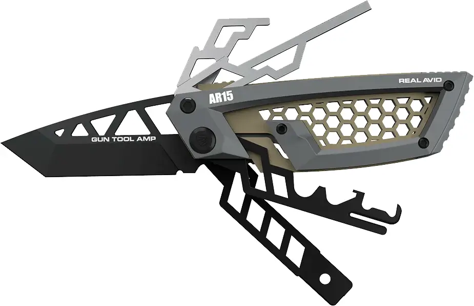 Мультиинструмент Real Avid Gun Tool AMP - AR-15