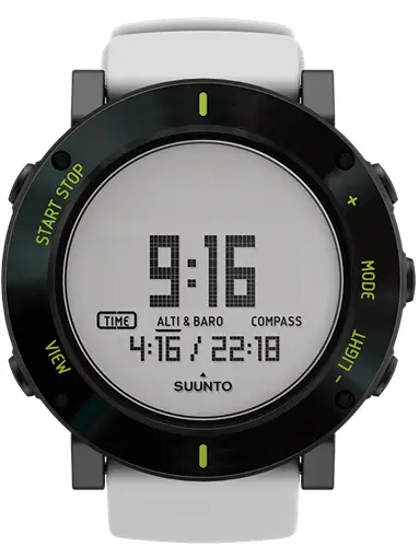 Годинник Suunto Core White Crush