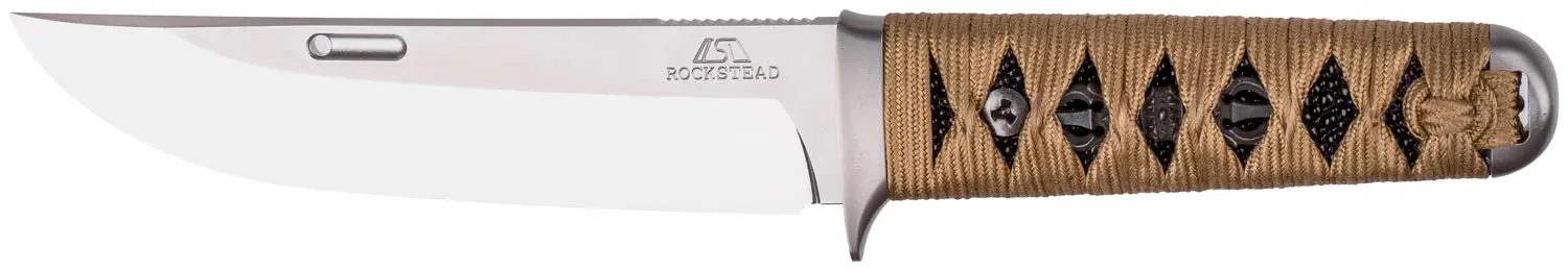 Нож Rockstead UN-ZDP