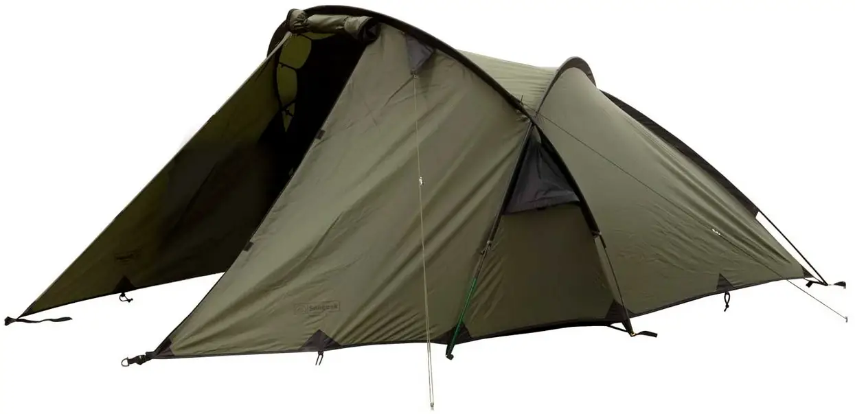 Палатка Snugpak Scorpion 3 IX Olive