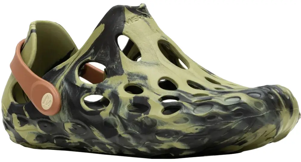 Сандалии Merrell Hydro Moc 42 ц:black/mosstone