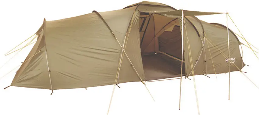 Тент для палатки Terra Incognita Grand 8 Sand