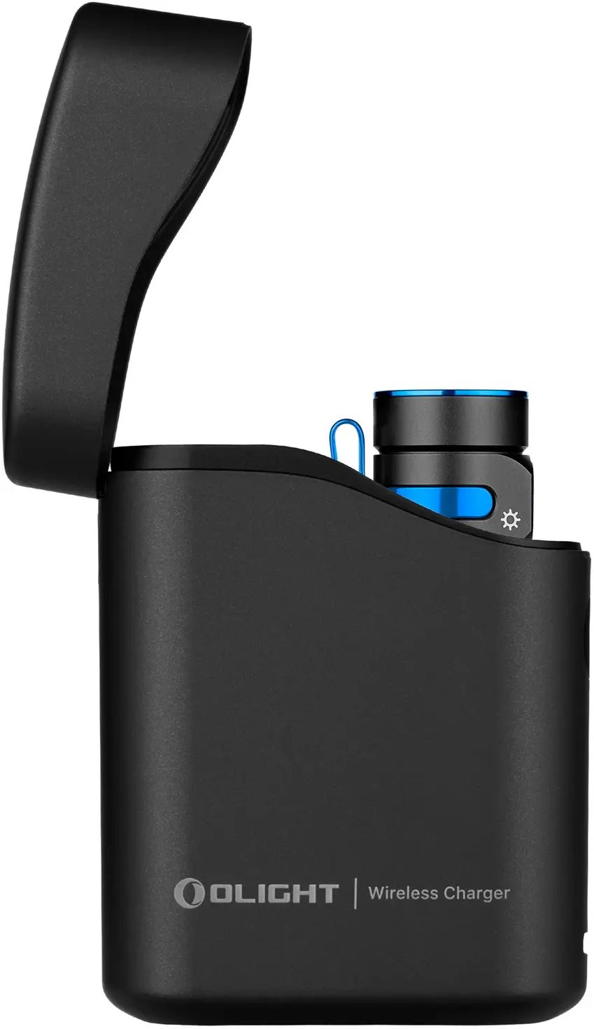 Ліхтар Olight Baton 4 Premium Black