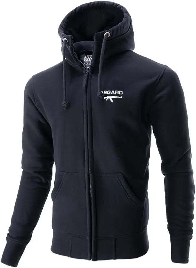 Худи Dobermans Aggressive Asgard BZ305ABK XXL