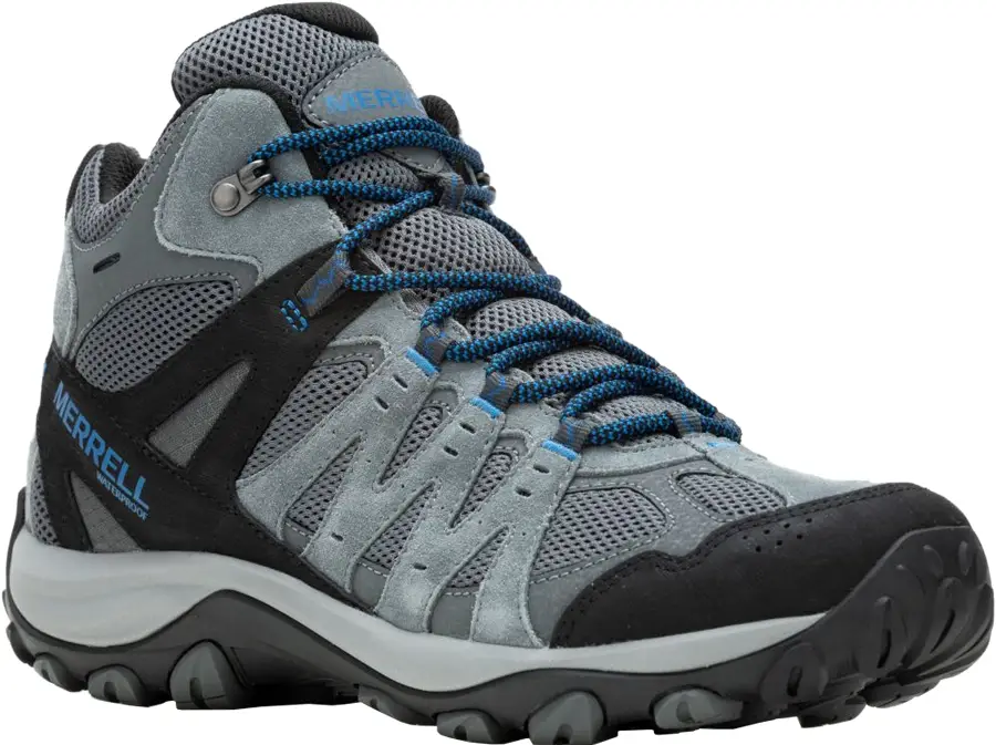 Черевики Merrell Accentor 3 MID WP 41 Rock/Blue