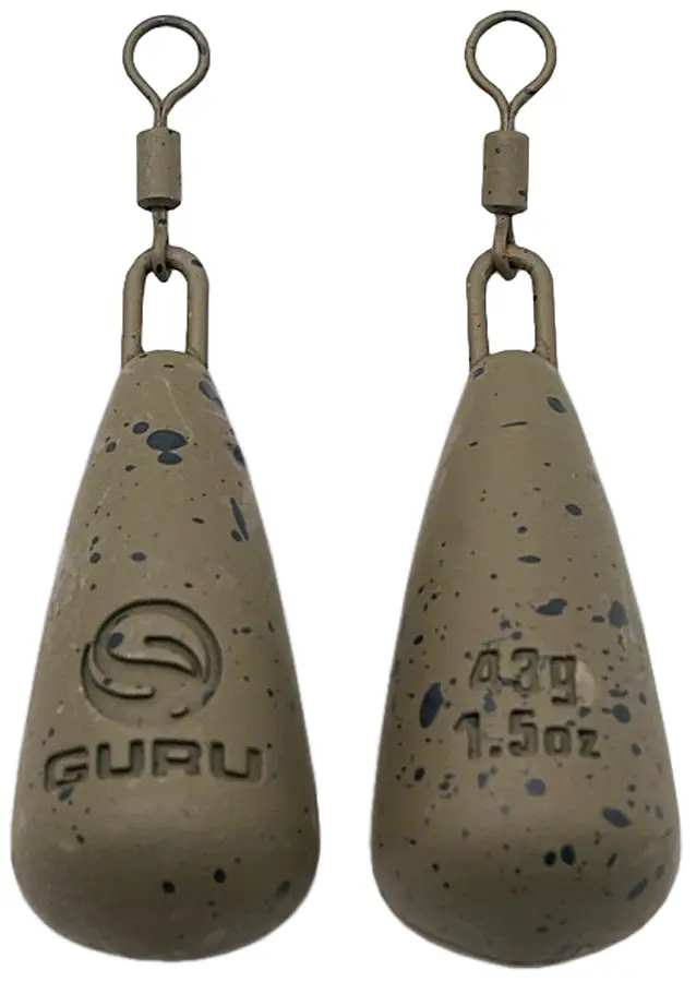 Грузило Guru Distance Bomb 2oz/57g (2 шт/уп)