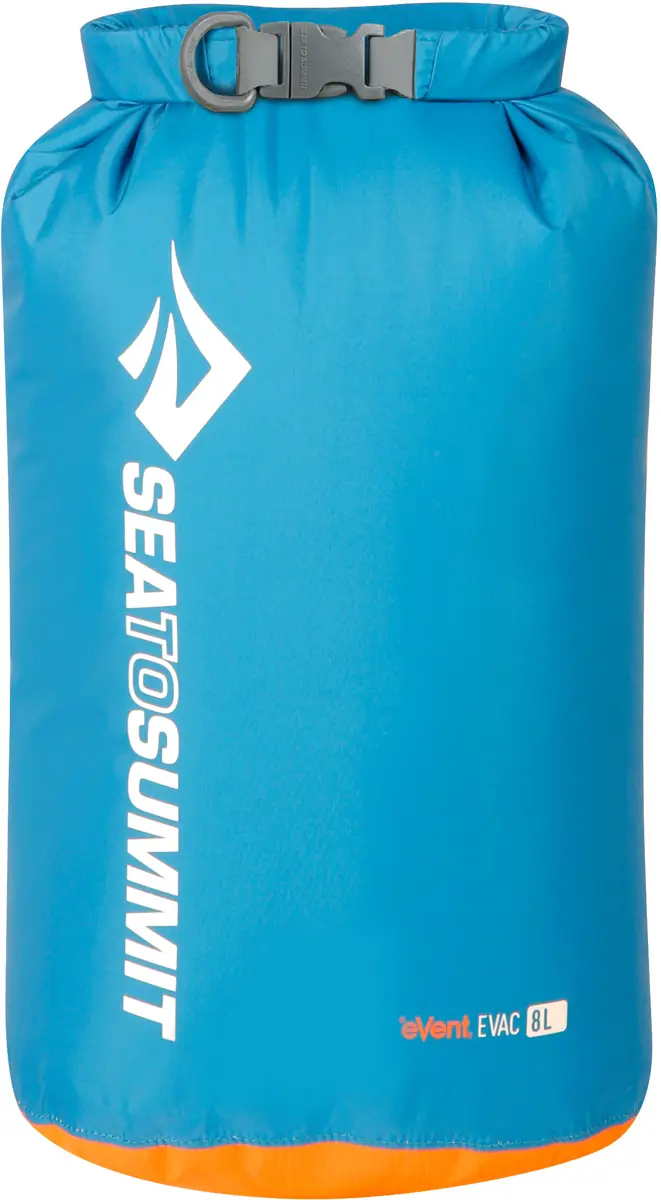 Гермомішок Sea To Summit eVac Dry Sack 8 Blue