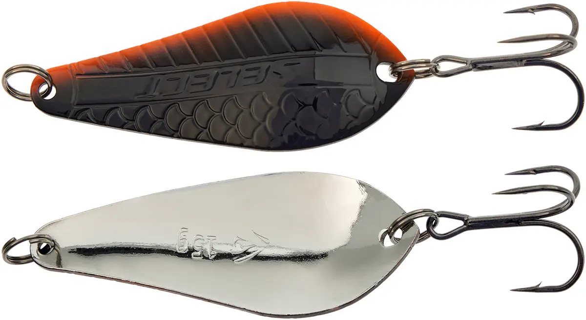 Блешня Select ProAtom 15.0g 65mm #12