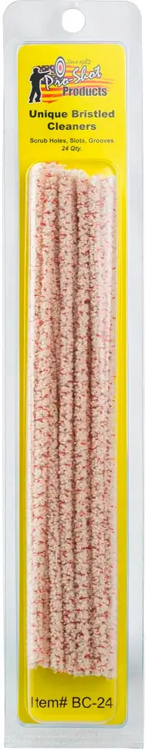 Патч для чищення Pro-Shot з бронзової нитью