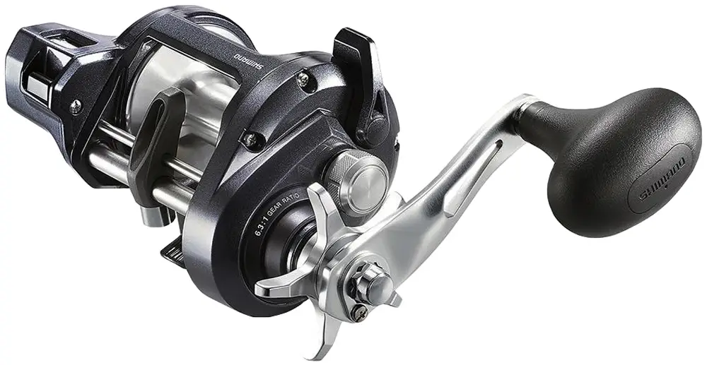 Катушка Shimano Tekota A 300LC 3+1BB