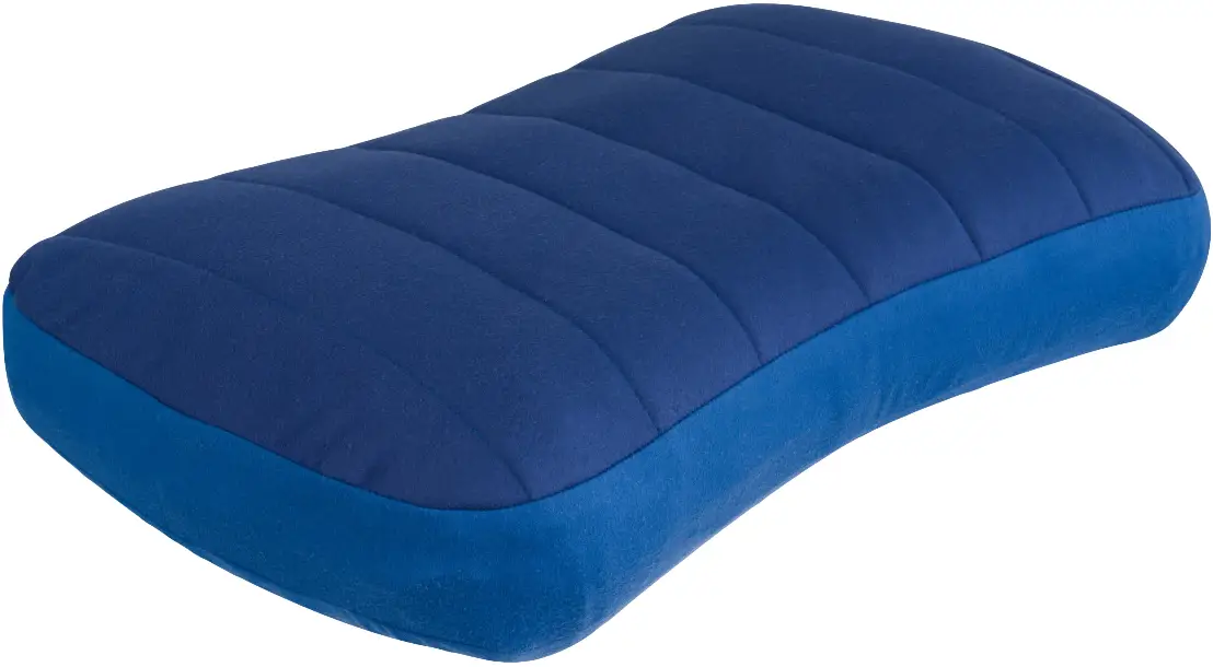 Подушка Sea To Summit Aeros Premium Pillow Lumbar Support Navy blue