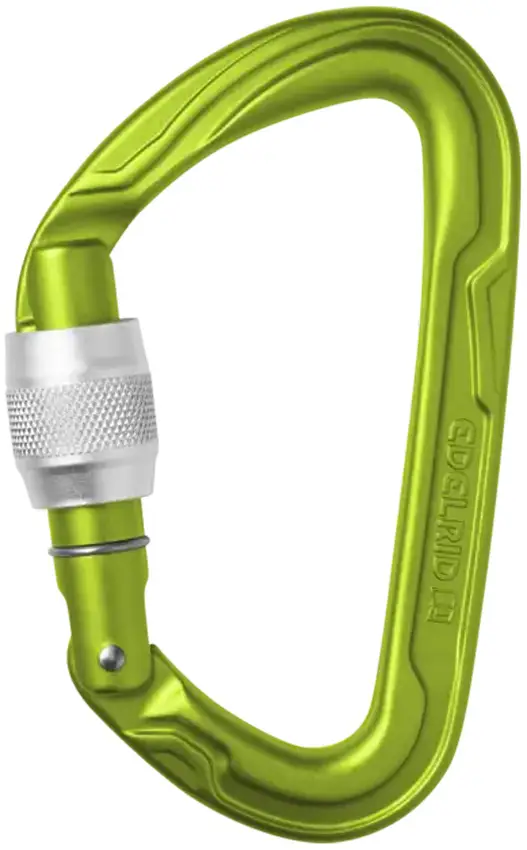 Карабін Edelrid Pure Screw III Oasis