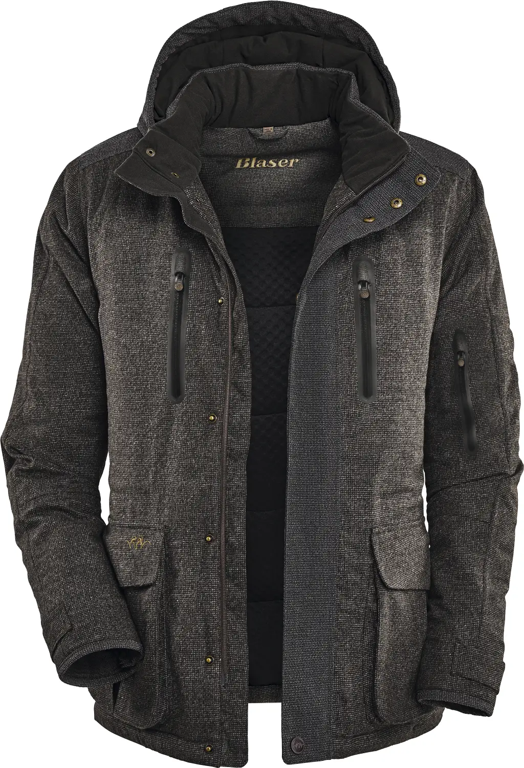 Куртка Blaser Active Outfits Graphite