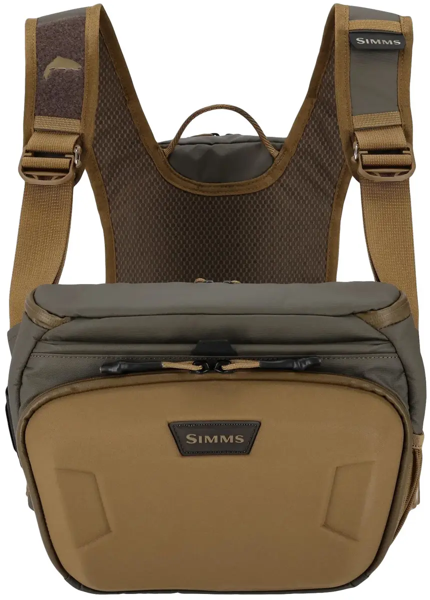 Рюкзак Simms Сумка Simms Headwaters Chest Pack