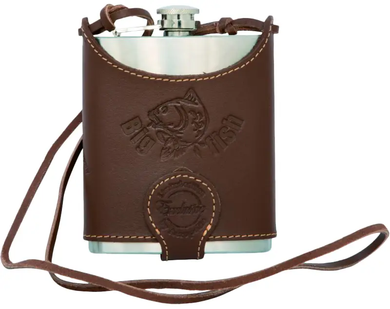 Фляга Acropolis для рибалок Велика риба ФЛ-1