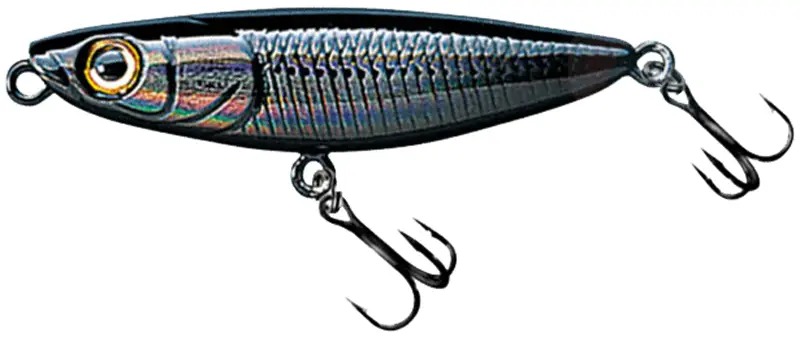 Воблер Smith Towadi 43.5mm 1.8g F #08 Black