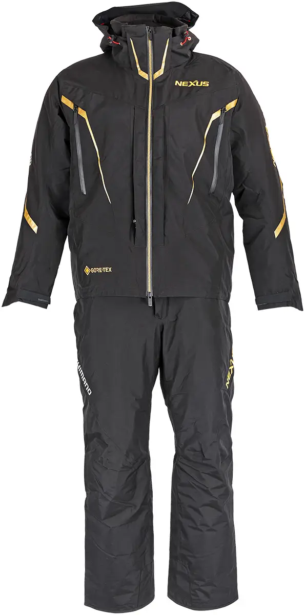 Костюм Shimano Nexus GORE-TEX Warm Suit RB-119T