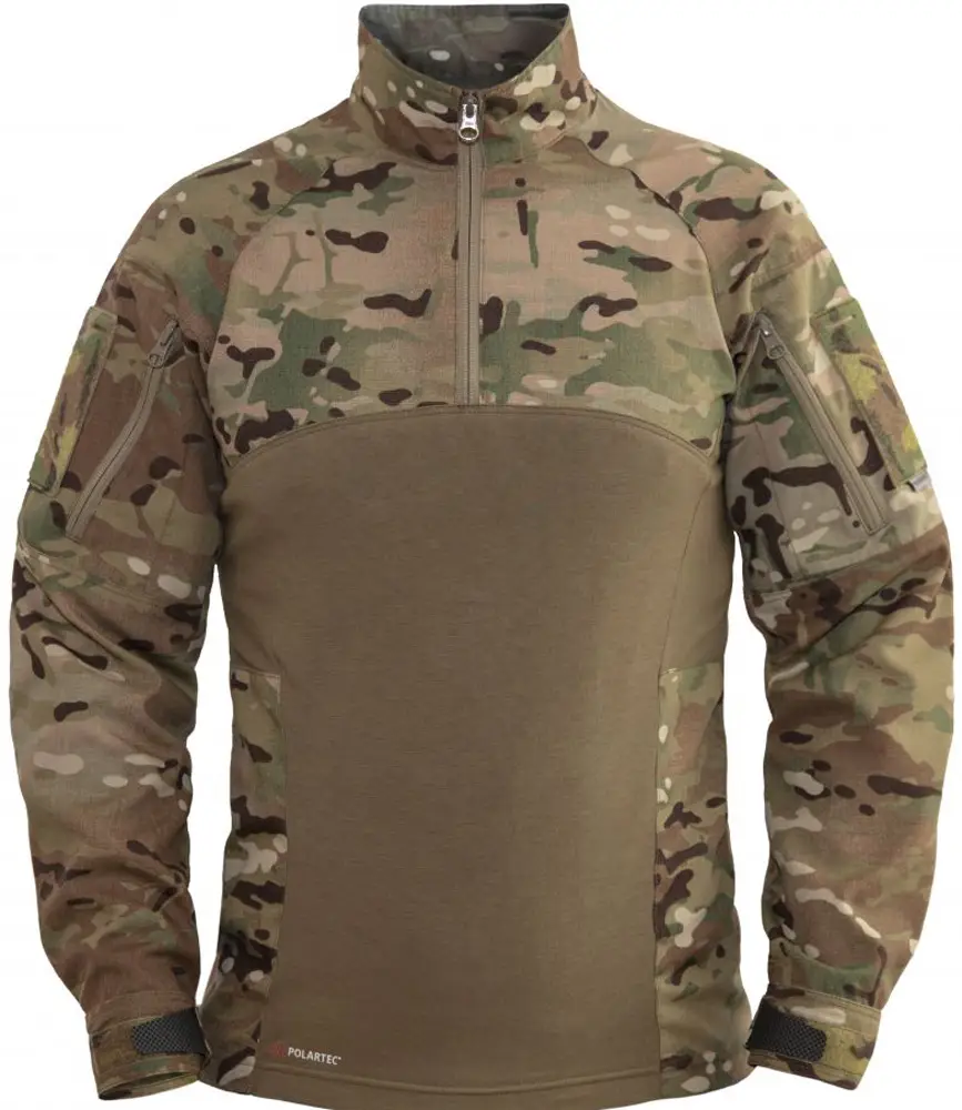 Сорочка Fahrenheit UBACS FR