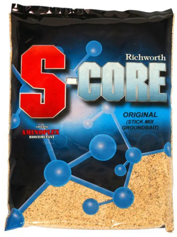 Стік мікс Richworth S-Core 3 Arctic Crab Stick Mix 1kg