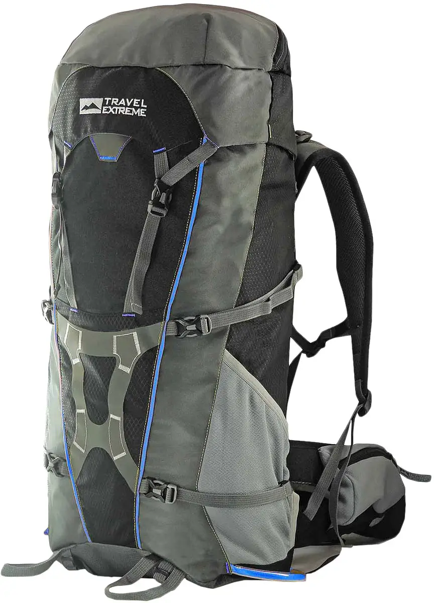 Рюкзак Travel Extreme TE Spur 33 Black/blue