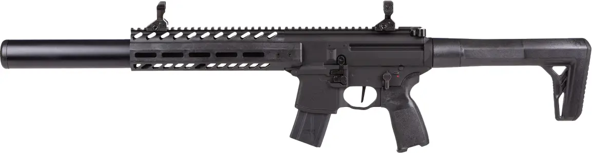 Гвинтівка пневматична Sig Sauer Air MCX Gen 2 кал. 4.5 мм Black