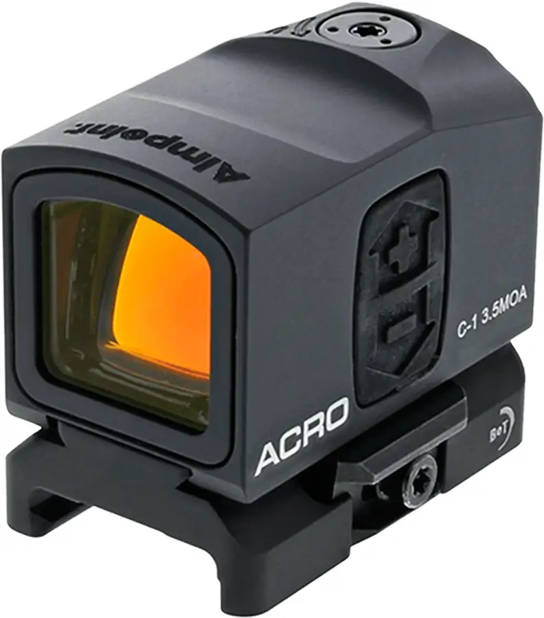 Прицел коллиматорный Aimpoint Acro C-1 3.5 MOA Weaver/Picatinny