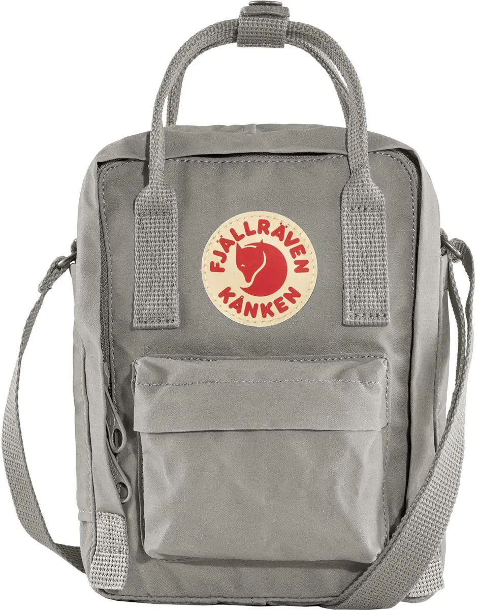 Сумка Fjallraven Kanken Sling 2.5 Fog