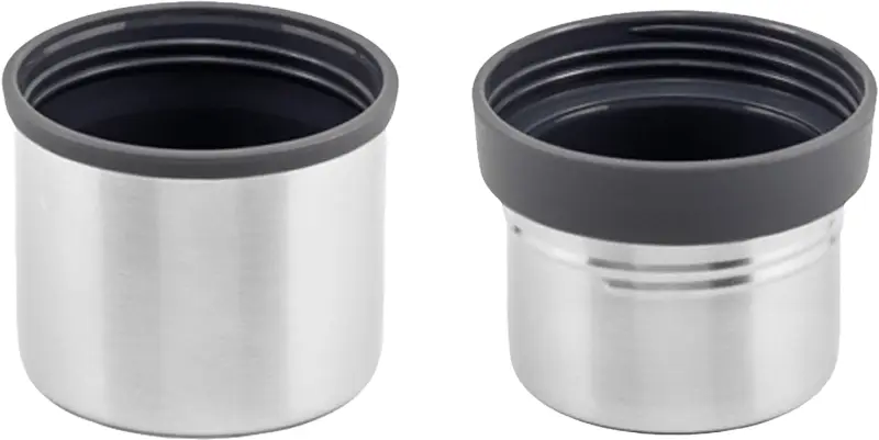 Комплект кришок-кружок Terra Incognita Duett Grey