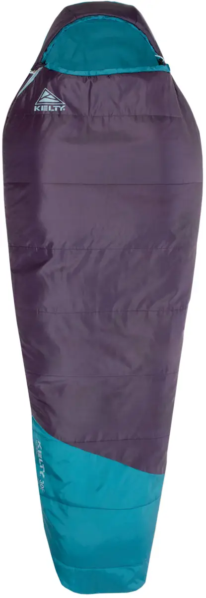 Спальний мішок Kelty Mistral 30 Kids Nightshade