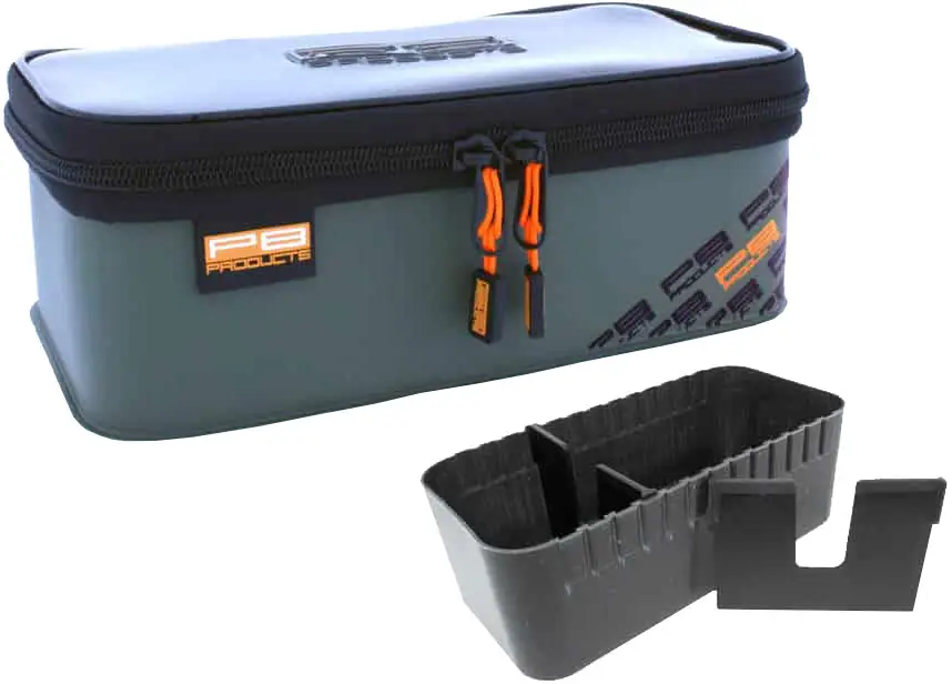 Коробка PB Products EVA H2O Proof End Tackle BaX 3 compartments deviders