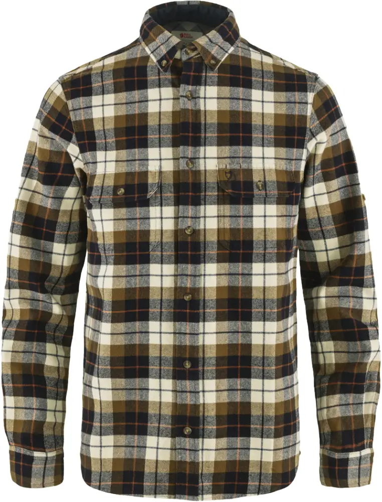 Сорочка Fjallraven Singi Heavy Flannel Shirt