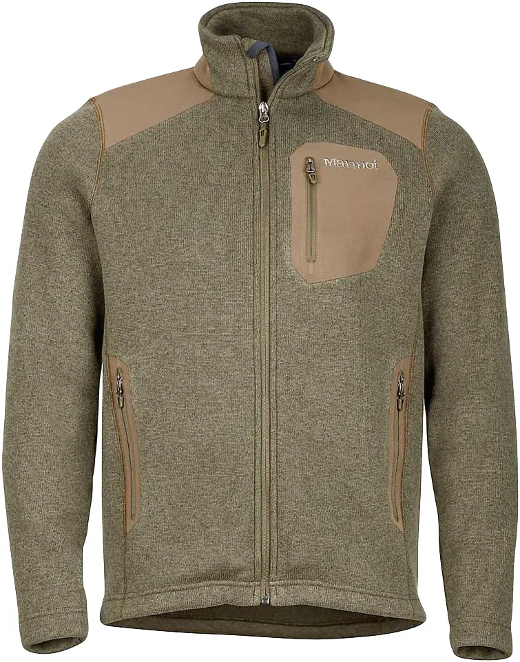 Кофта Marmot Wrangell Jacket XXL Cavern