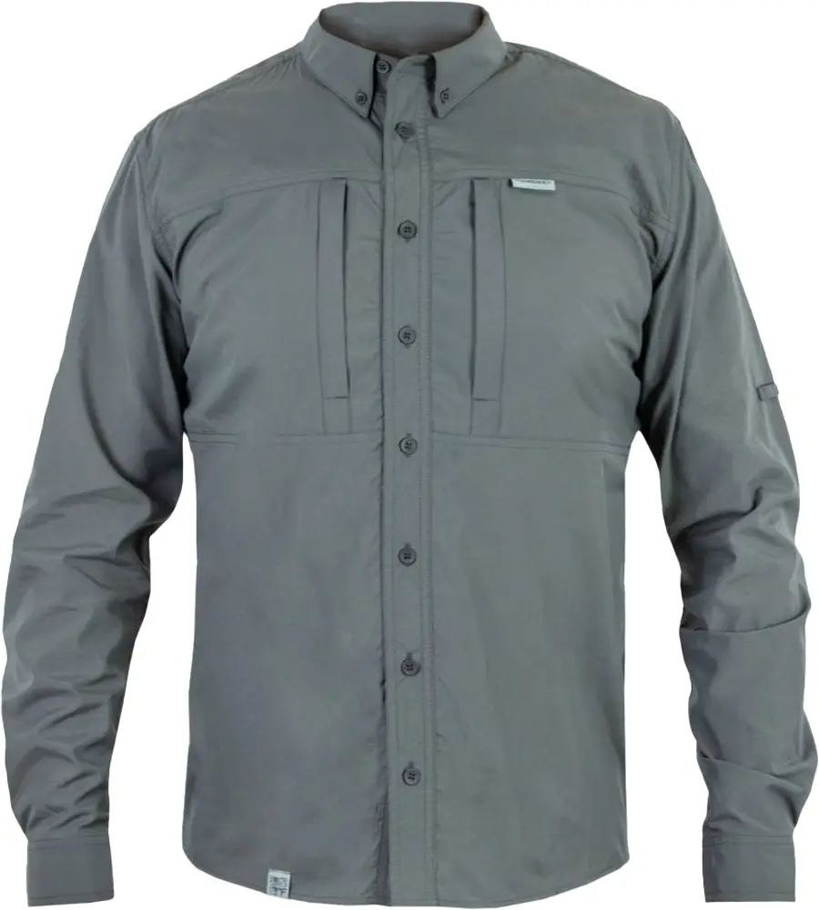 Рубашка Fahrenheit Solar Guard Light UPF 50+