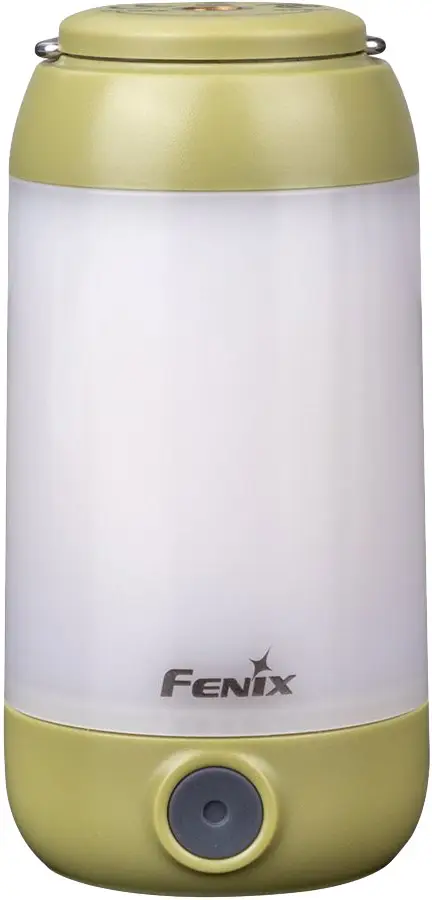 Ліхтар кемпінговий Fenix CL26 Green