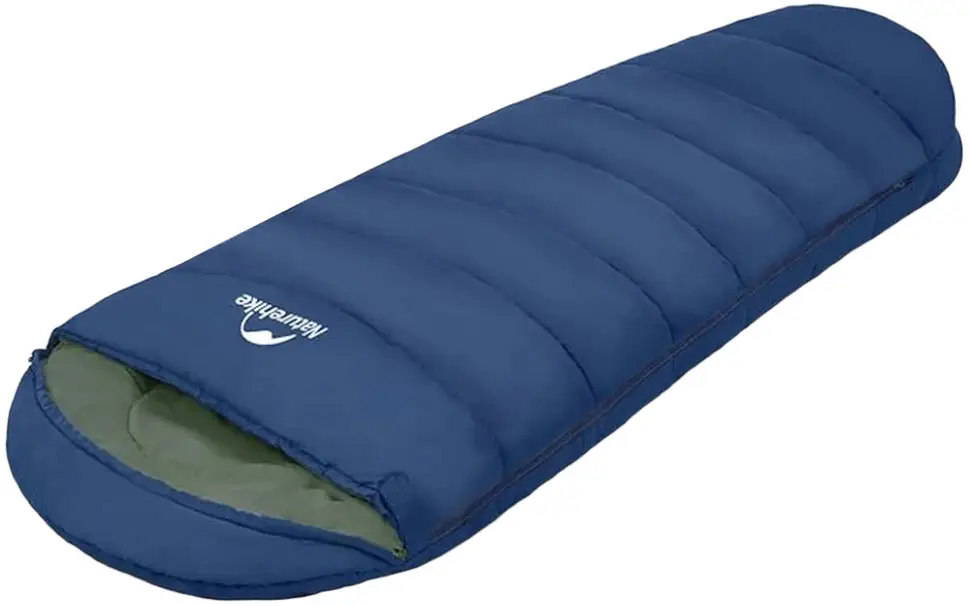 Спальний мішок Naturehike MJ600 CNK2300SD014 Blue