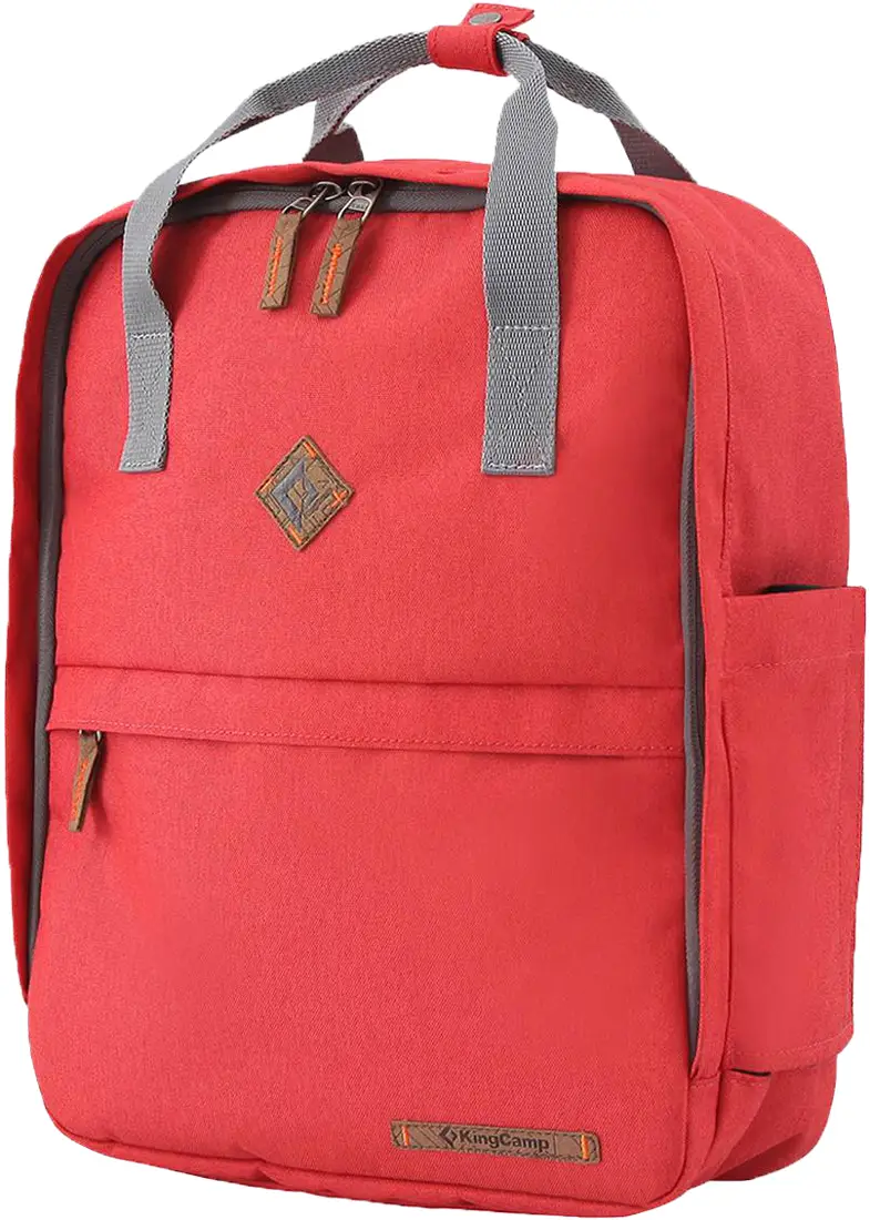 Рюкзак KingCamp Acadia 15 Dark red