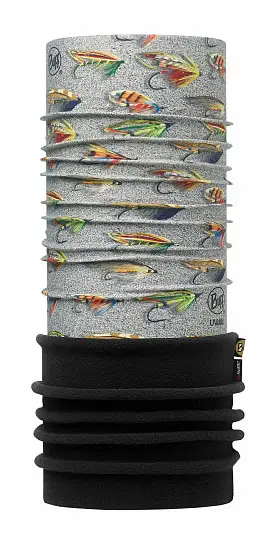 Мультиповязка Buff Polar Salmon Flies Sand